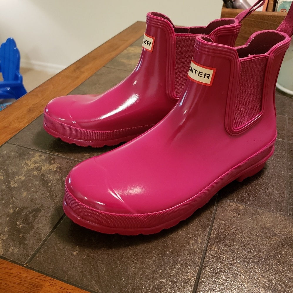 Hunter Boots
